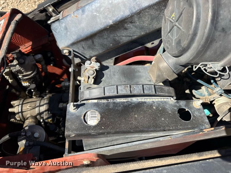 image for item EN4583 2018 Ditch Witch SK800 compact utility loader