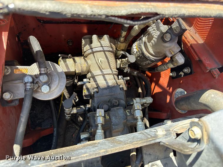 image for item EN4583 2018 Ditch Witch SK800 compact utility loader