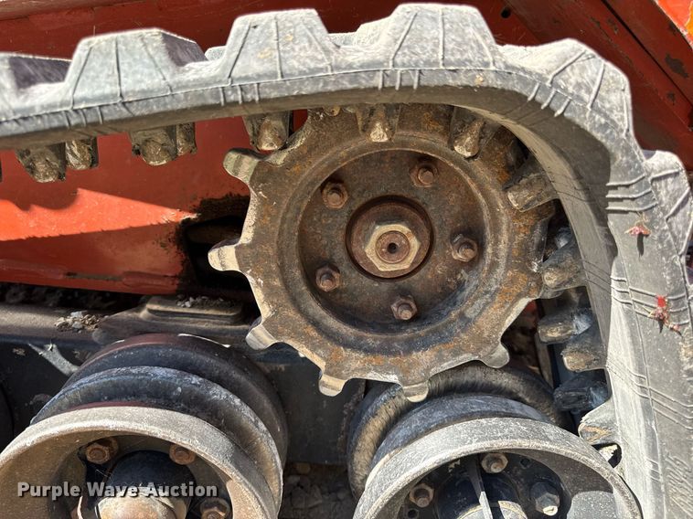 image for item EN4583 2018 Ditch Witch SK800 compact utility loader