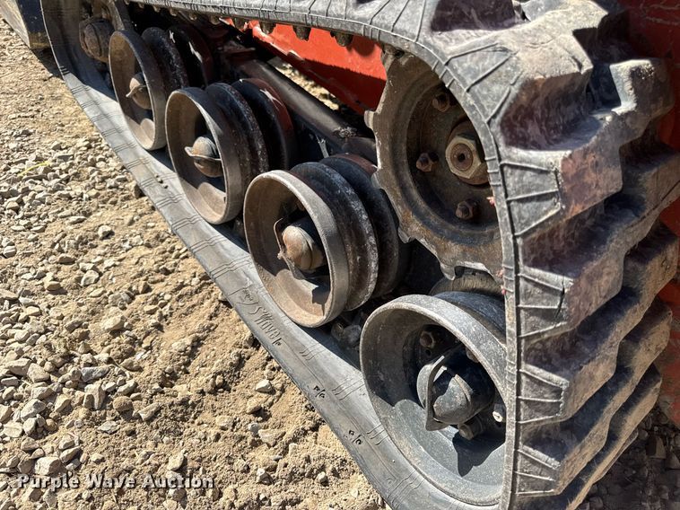 image for item EN4583 2018 Ditch Witch SK800 compact utility loader