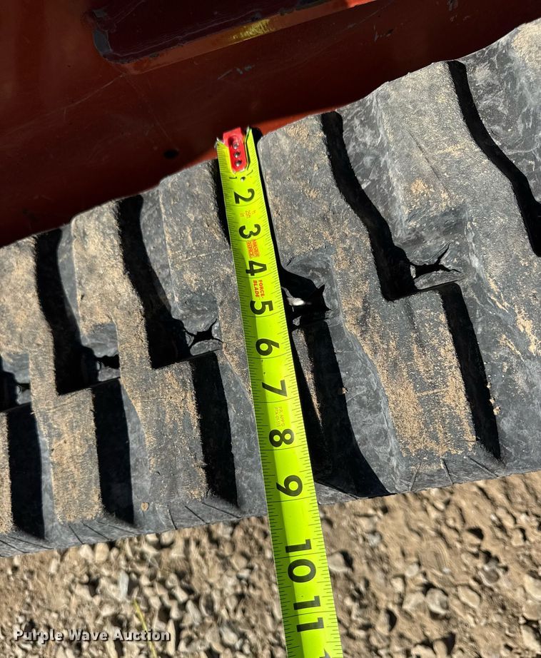 image for item EN4583 2018 Ditch Witch SK800 compact utility loader