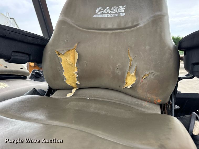 image for item EN4591 2012 Case 580 Super N backhoe