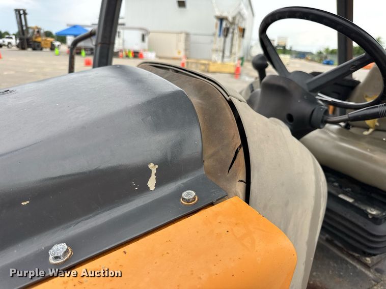 image for item EN4591 2012 Case 580 Super N backhoe