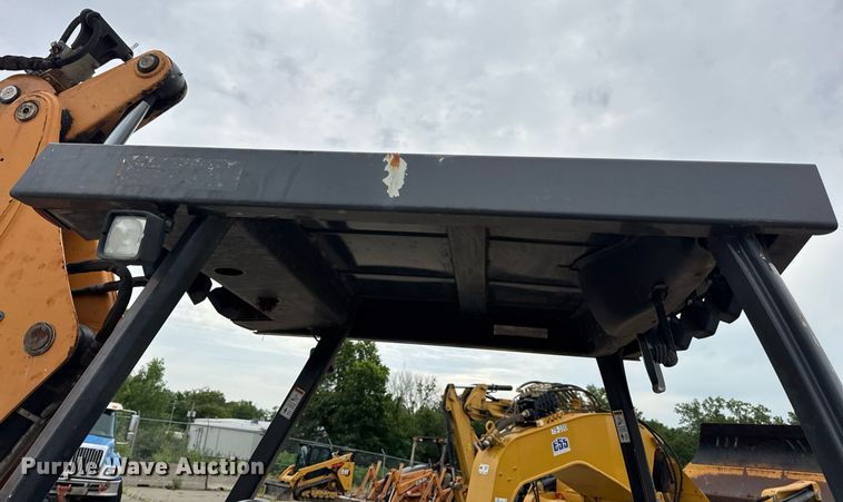 image for item EN4591 2012 Case 580 Super N backhoe