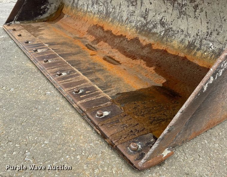 image for item EN4591 2012 Case 580 Super N backhoe