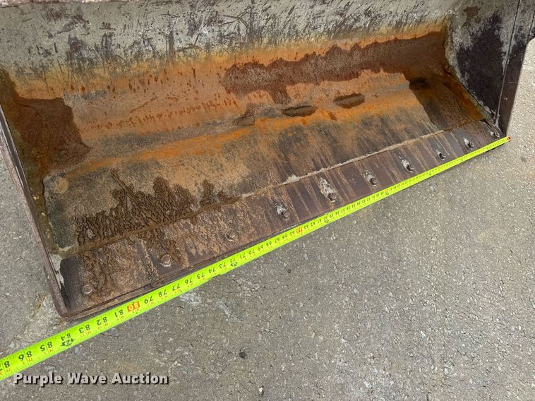 image for item EN4591 2012 Case 580 Super N backhoe