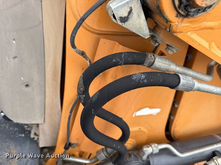 image for item EN4591 2012 Case 580 Super N backhoe