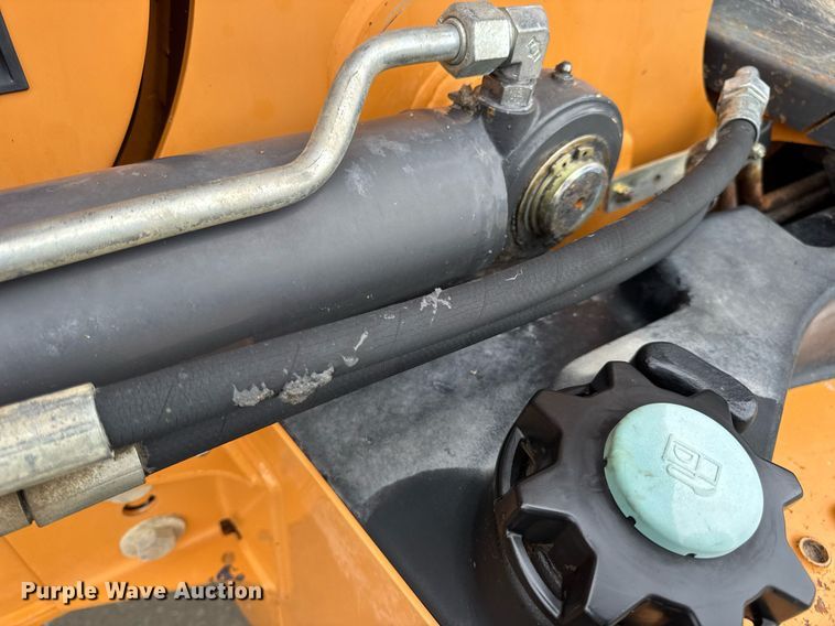 image for item EN4591 2012 Case 580 Super N backhoe