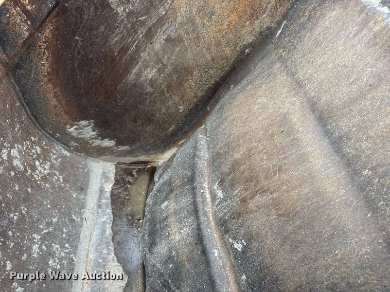 image for item EN4591 2012 Case 580 Super N backhoe