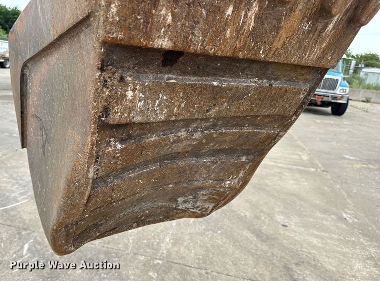 image for item EN4591 2012 Case 580 Super N backhoe