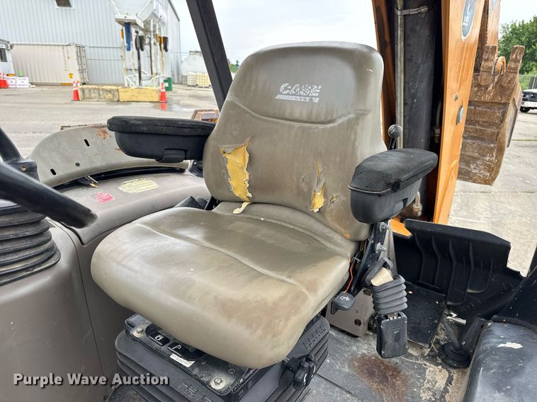 image for item EN4591 2012 Case 580 Super N backhoe