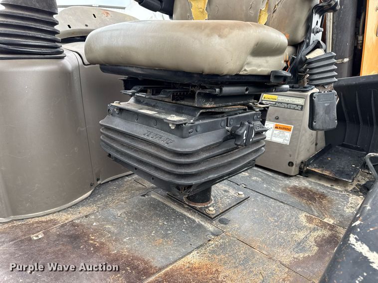 image for item EN4591 2012 Case 580 Super N backhoe