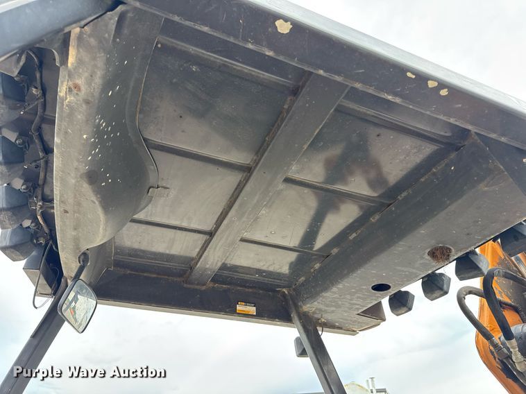 image for item EN4591 2012 Case 580 Super N backhoe