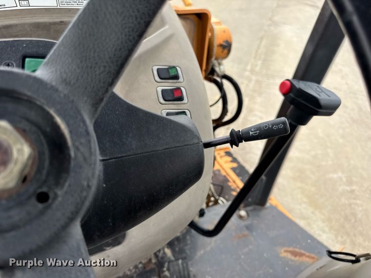 image for item EN4591 2012 Case 580 Super N backhoe