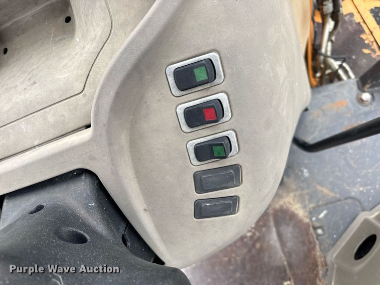 image for item EN4591 2012 Case 580 Super N backhoe