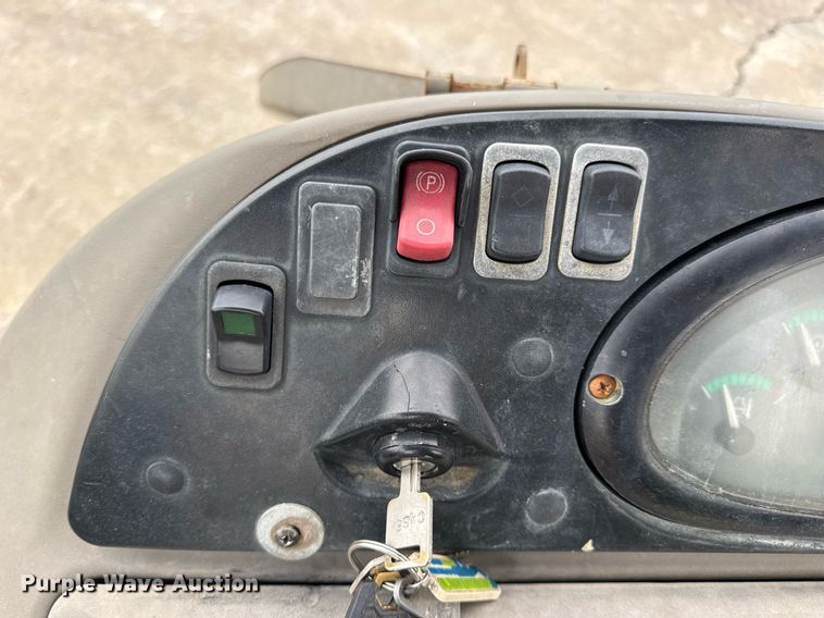 image for item EN4591 2012 Case 580 Super N backhoe