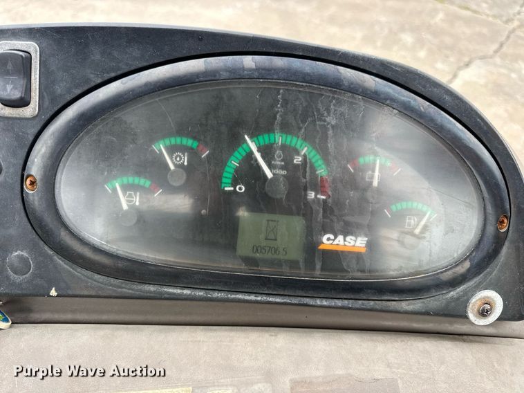 image for item EN4591 2012 Case 580 Super N backhoe