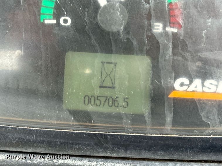 image for item EN4591 2012 Case 580 Super N backhoe