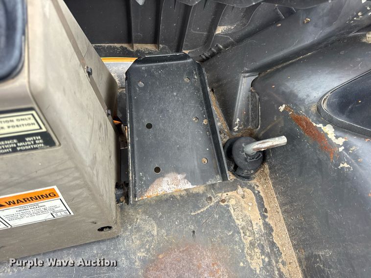 image for item EN4591 2012 Case 580 Super N backhoe