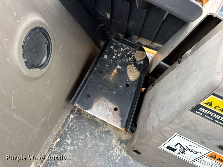 image for item EN4591 2012 Case 580 Super N backhoe