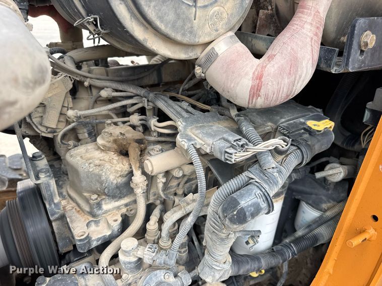 image for item EN4591 2012 Case 580 Super N backhoe