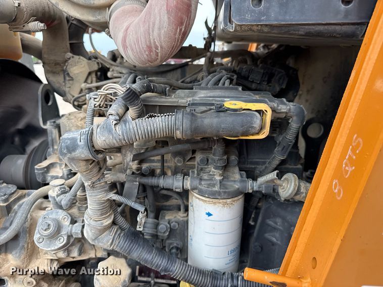 image for item EN4591 2012 Case 580 Super N backhoe