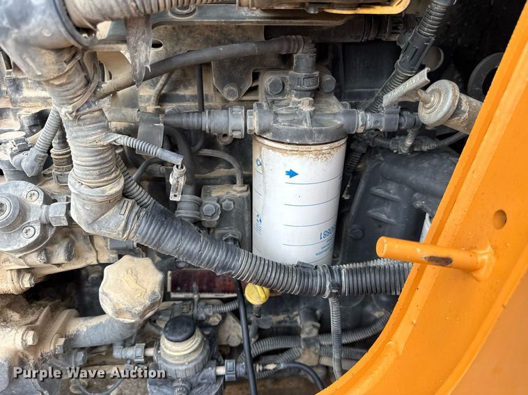 image for item EN4591 2012 Case 580 Super N backhoe