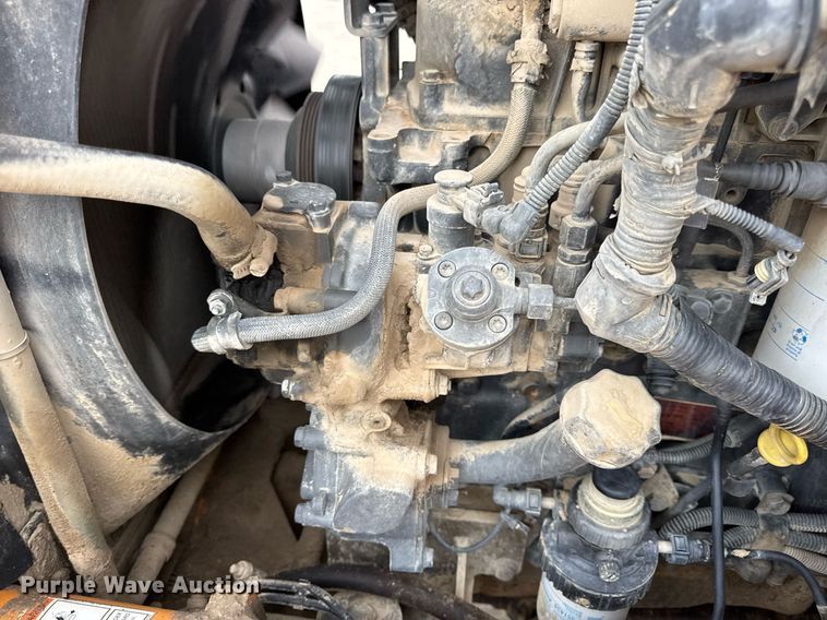 image for item EN4591 2012 Case 580 Super N backhoe