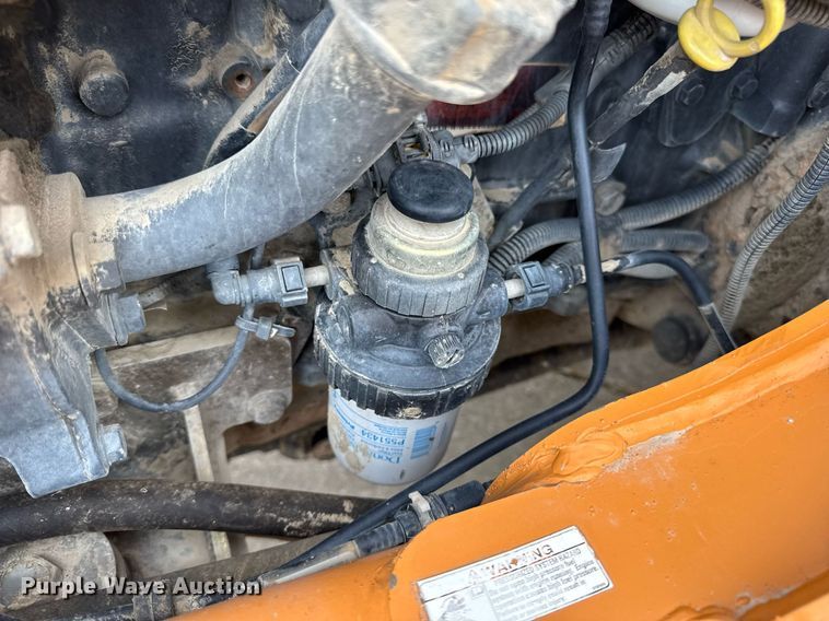 image for item EN4591 2012 Case 580 Super N backhoe