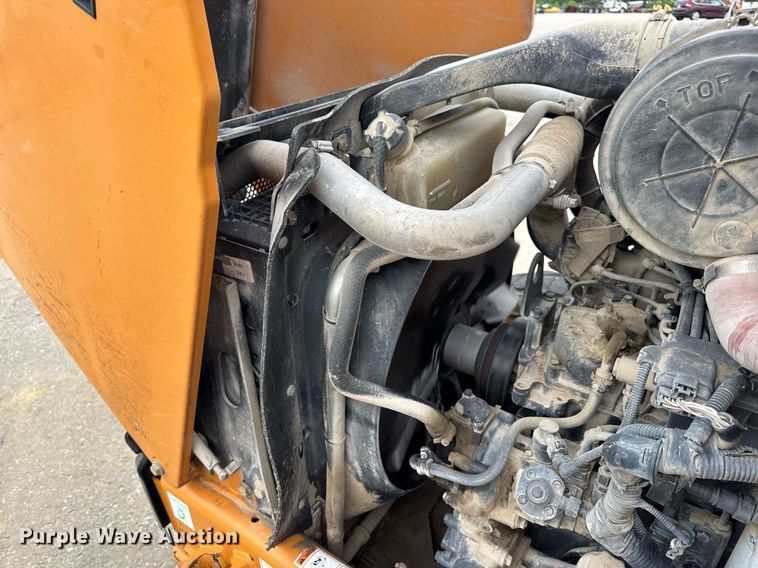 image for item EN4591 2012 Case 580 Super N backhoe