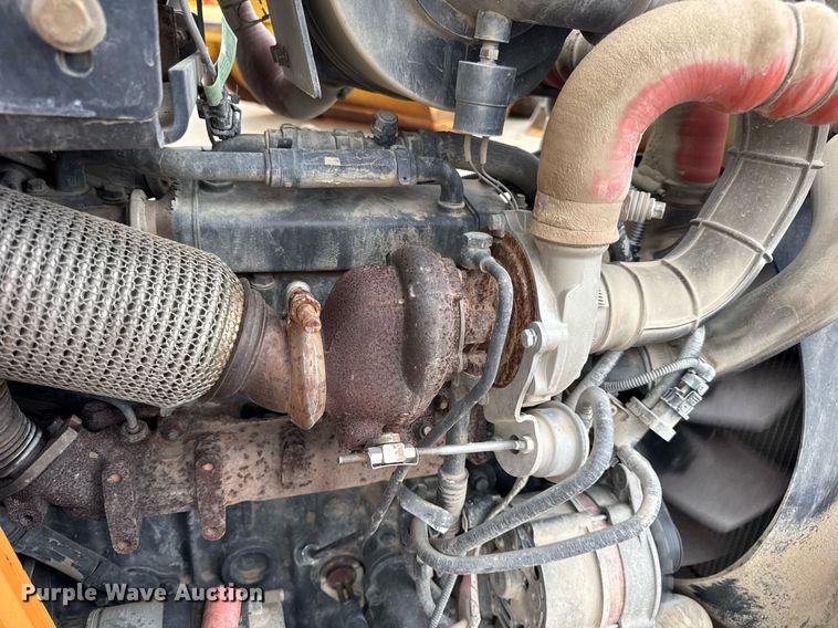 image for item EN4591 2012 Case 580 Super N backhoe