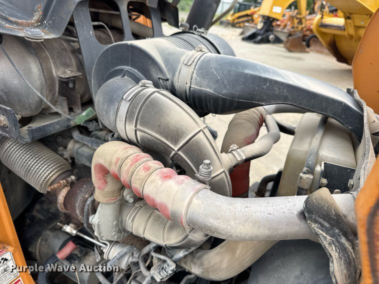 image for item EN4591 2012 Case 580 Super N backhoe