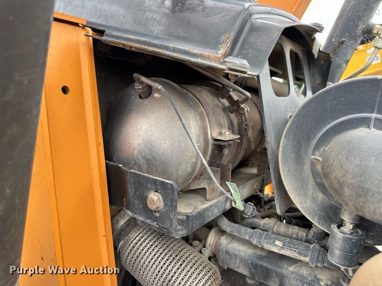 image for item EN4591 2012 Case 580 Super N backhoe