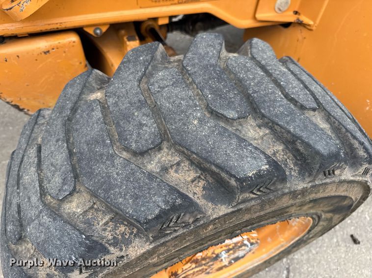 image for item EN4591 2012 Case 580 Super N backhoe