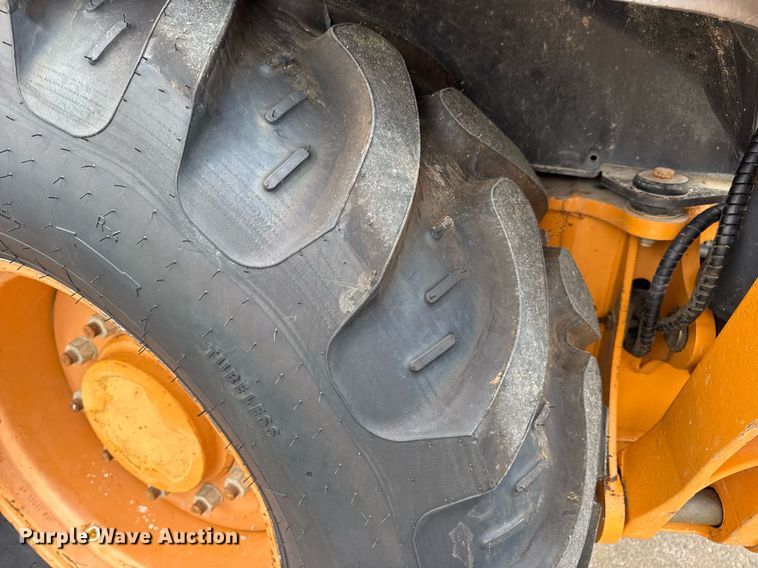 image for item EN4591 2012 Case 580 Super N backhoe