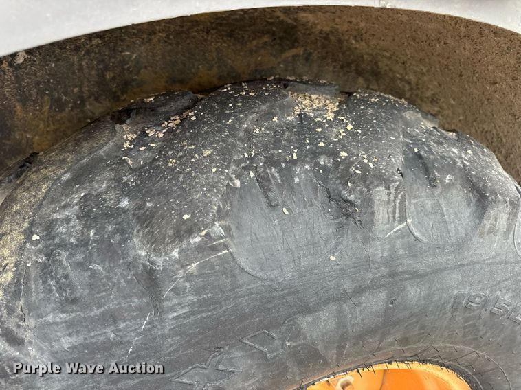 image for item EN4591 2012 Case 580 Super N backhoe