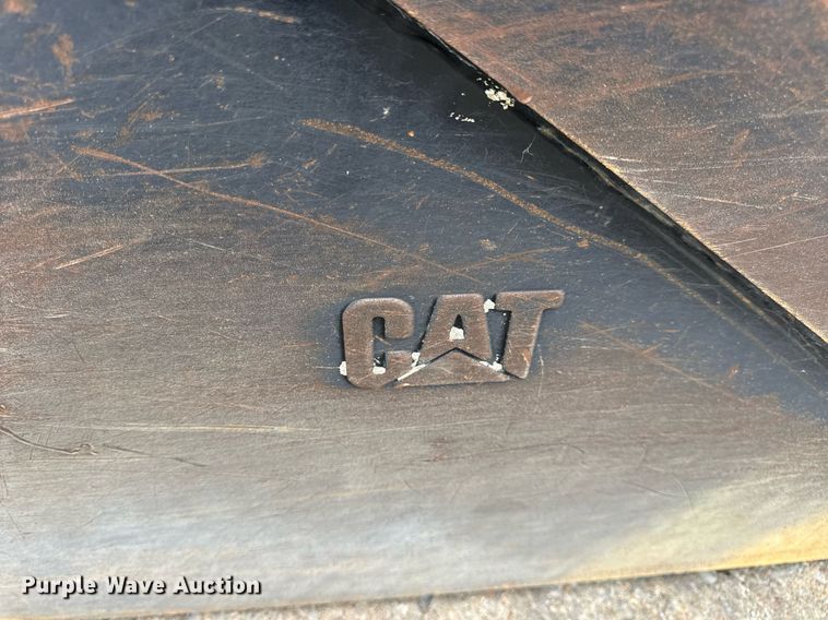 image for item EN4592 2021 Caterpillar 299D3 tracked skid steer loader