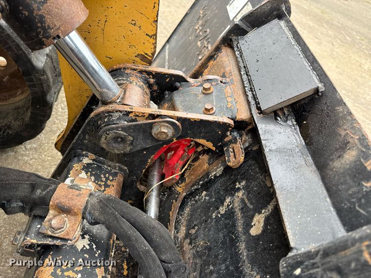 image for item EN4592 2021 Caterpillar 299D3 tracked skid steer loader