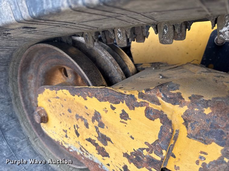 image for item EN4592 2021 Caterpillar 299D3 tracked skid steer loader