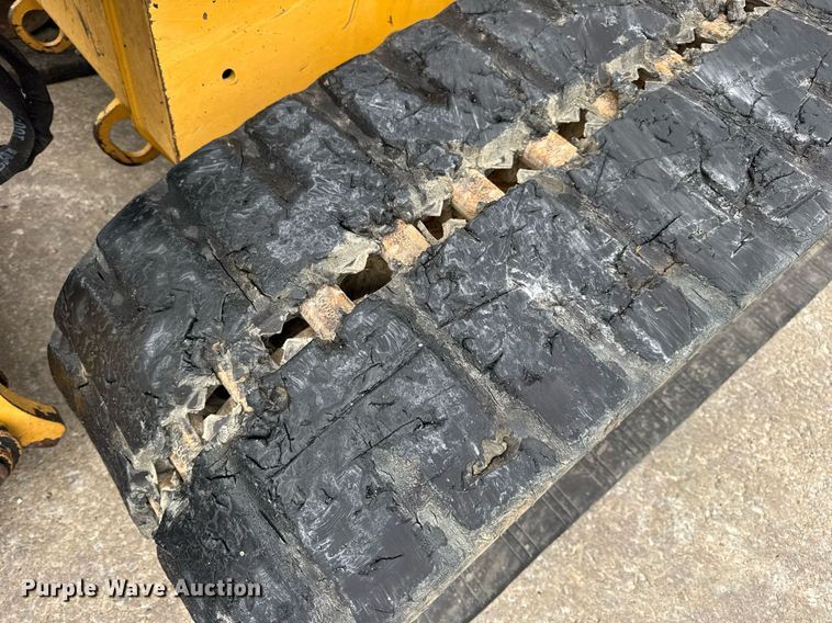 image for item EN4592 2021 Caterpillar 299D3 tracked skid steer loader