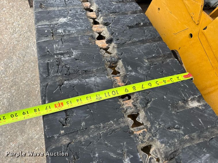 image for item EN4592 2021 Caterpillar 299D3 tracked skid steer loader