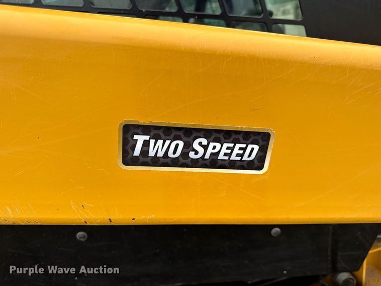 image for item EN4592 2021 Caterpillar 299D3 tracked skid steer loader