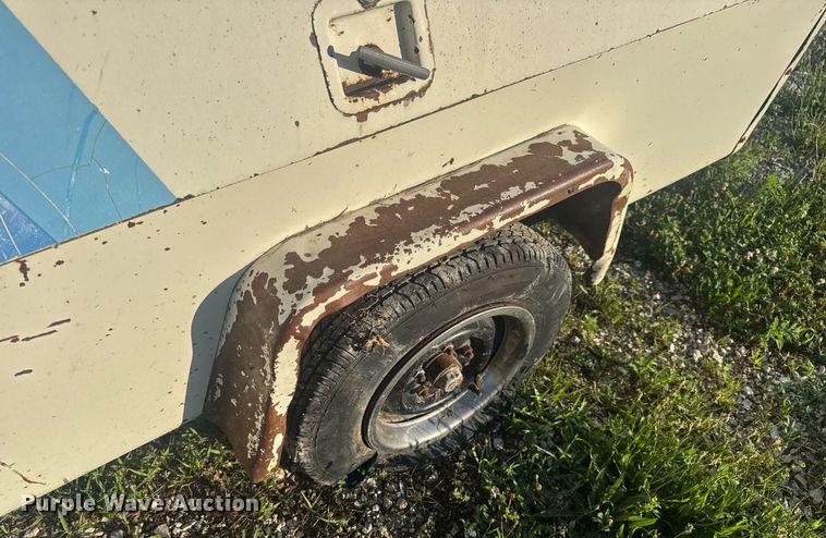 image for item EN4607 Ingersoll-Rand P-100-W-W air compressor