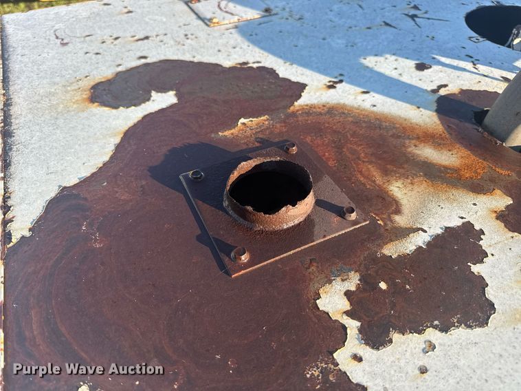 image for item EN4607 Ingersoll-Rand P-100-W-W air compressor