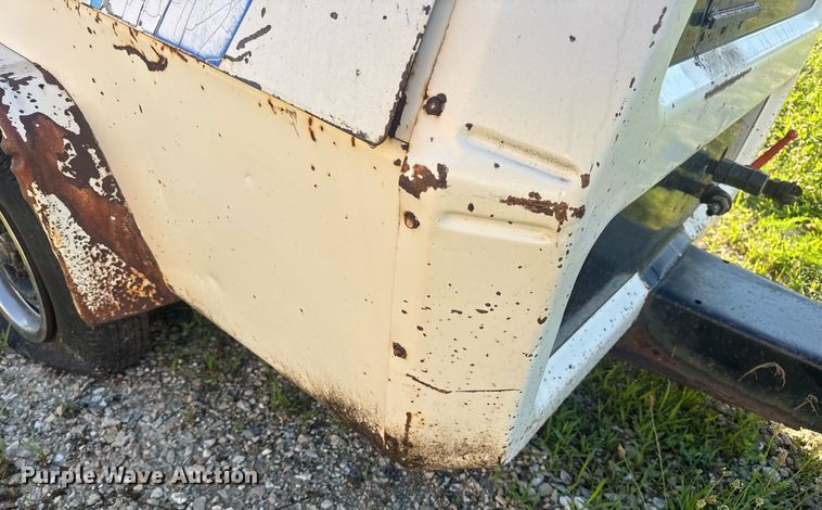 image for item EN4607 Ingersoll-Rand P-100-W-W air compressor