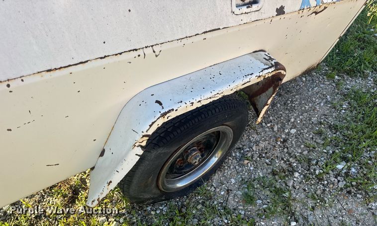 image for item EN4607 Ingersoll-Rand P-100-W-W air compressor