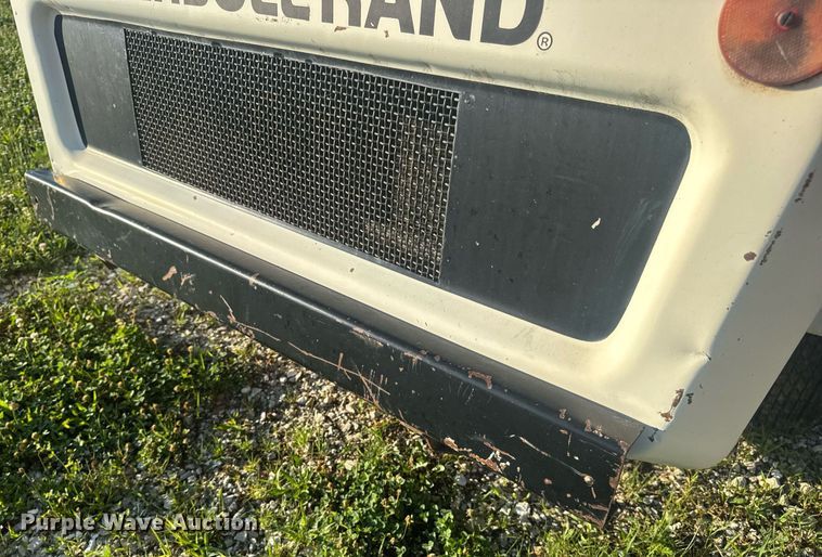 image for item EN4607 Ingersoll-Rand P-100-W-W air compressor