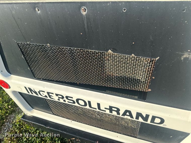 image for item EN4607 Ingersoll-Rand P-100-W-W air compressor