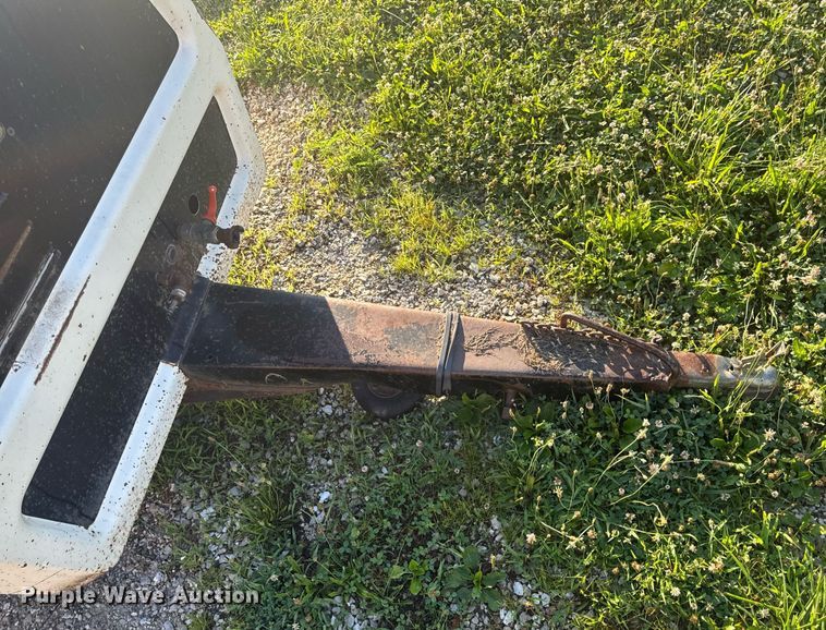 image for item EN4607 Ingersoll-Rand P-100-W-W air compressor