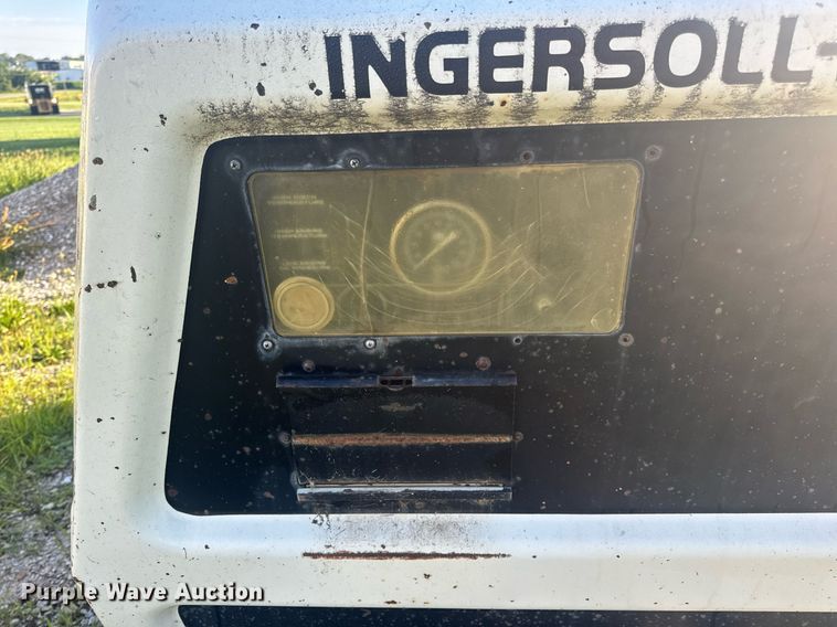 image for item EN4607 Ingersoll-Rand P-100-W-W air compressor